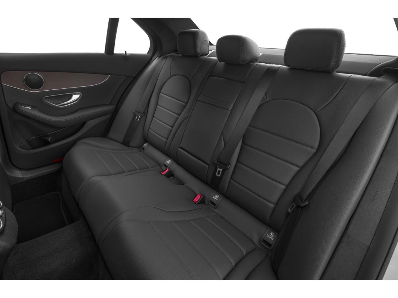 2021 Mercedes-Benz C-Class C 300 4MATIC® Sedan