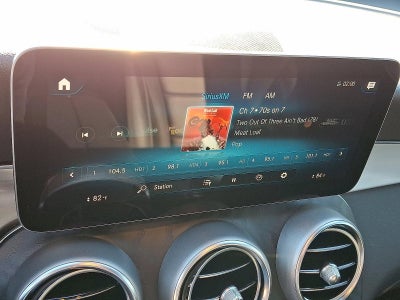 2022 Mercedes-Benz GLC GLC 300 4MATIC® SUV