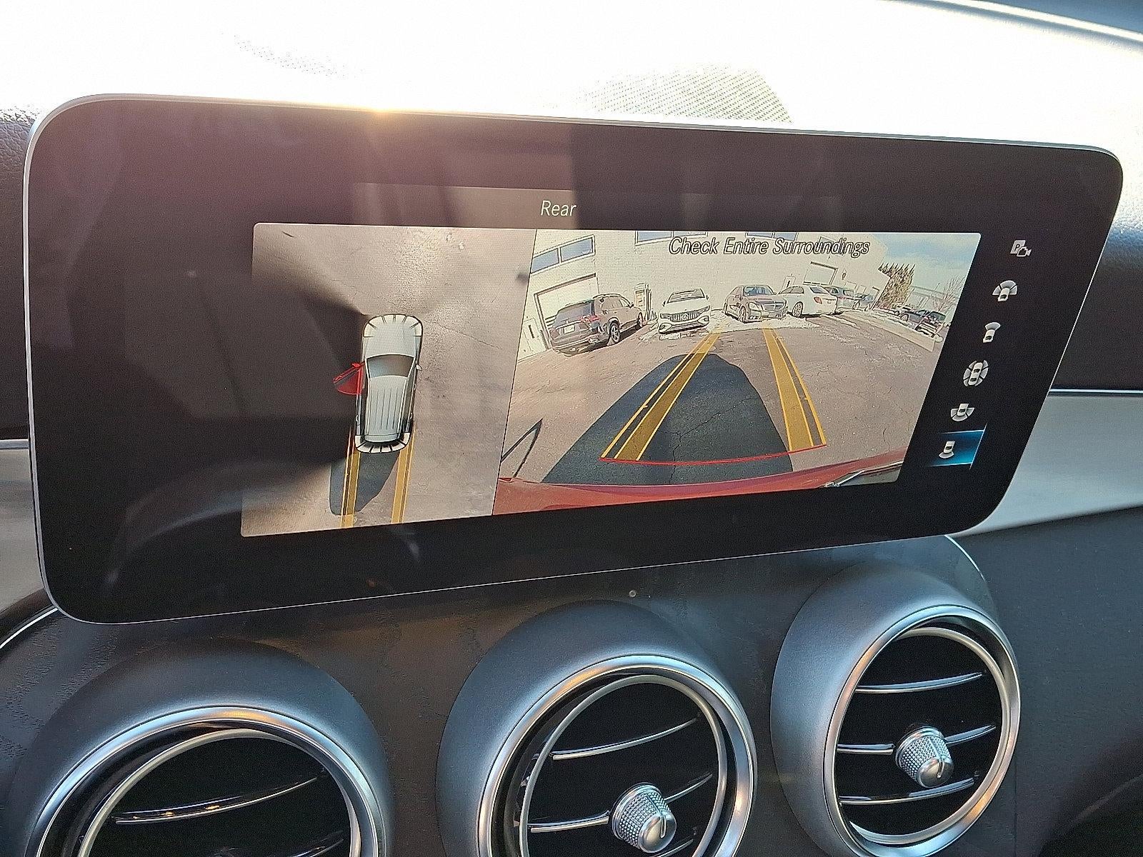 2022 Mercedes-Benz GLC GLC 300 4MATIC® SUV