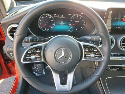 2022 Mercedes-Benz GLC GLC 300 4MATIC® SUV