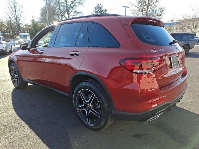 2022 Mercedes-Benz GLC GLC 300 4MATIC® SUV