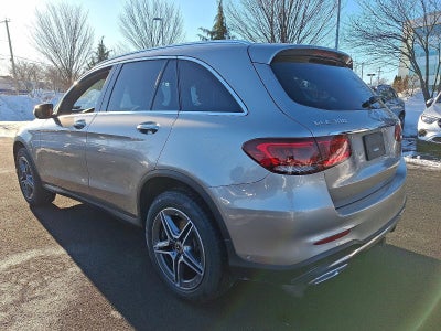 2021 Mercedes-Benz GLC GLC 300 4MATIC® SUV