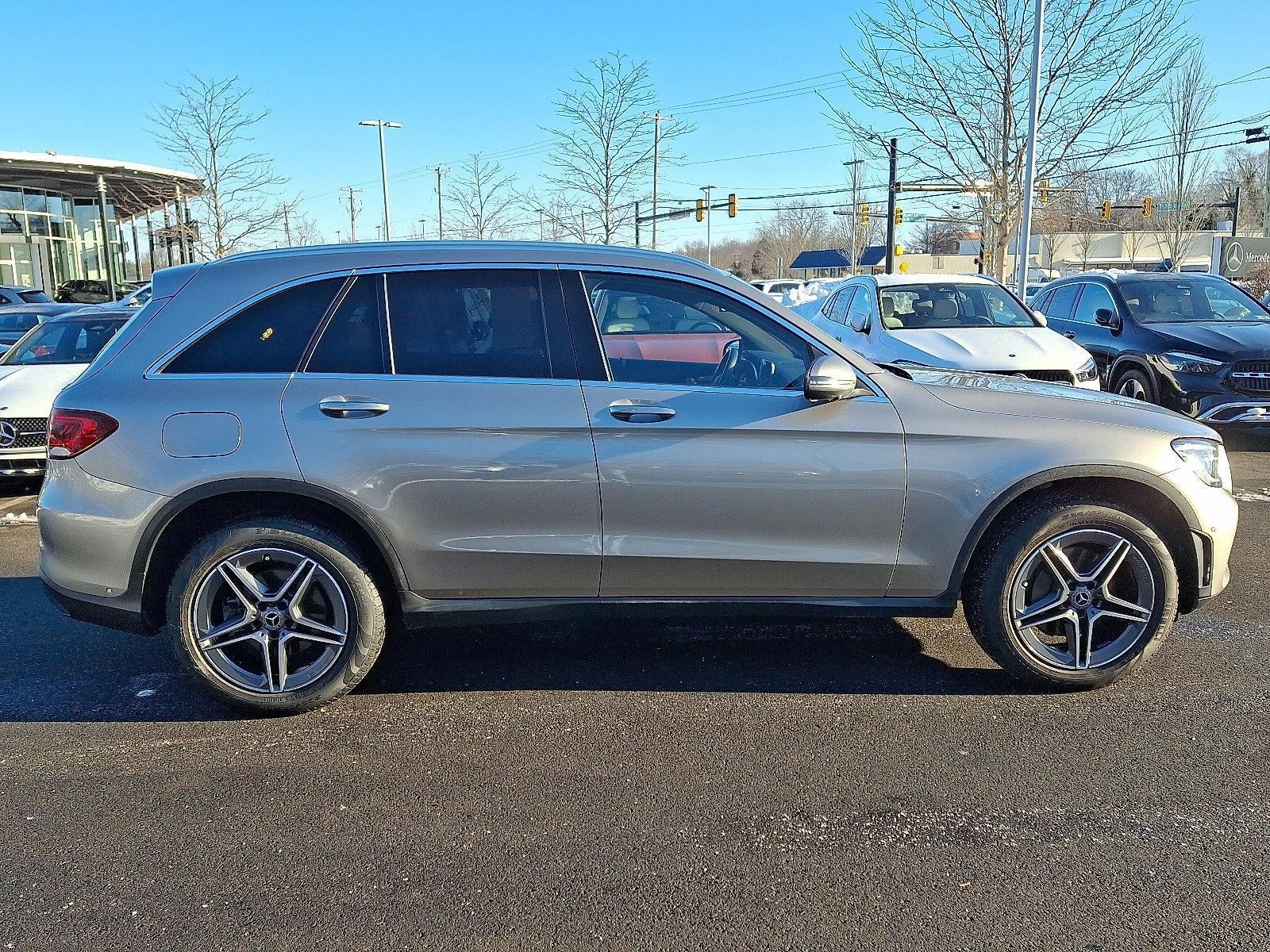 2021 Mercedes-Benz GLC GLC 300 4MATIC® SUV