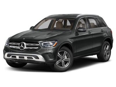 2021 Mercedes-Benz GLC GLC 300 4MATIC® SUV