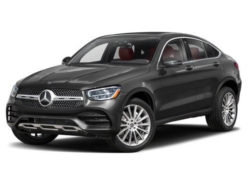 2022 Mercedes-Benz GLC GLC 300 4MATIC® Coupe