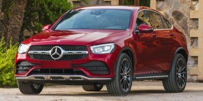 2022 Mercedes-Benz GLC GLC 300 4MATIC® Coupe