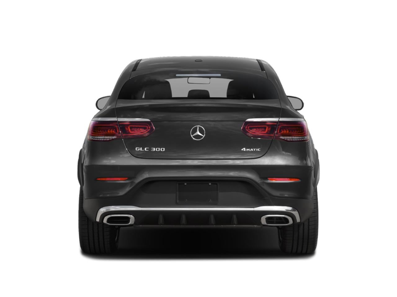 2022 Mercedes-Benz GLC GLC 300 4MATIC® Coupe