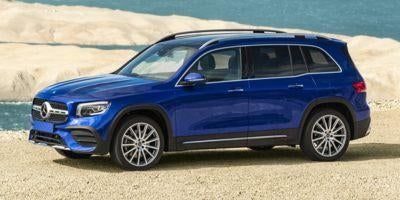 2022 Mercedes-Benz GLB GLB 250 4MATIC® SUV