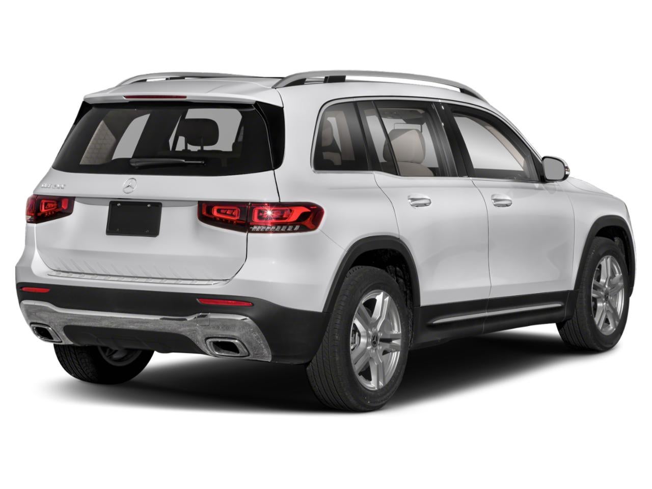 2021 Mercedes-Benz GLB GLB 250 4MATIC® SUV