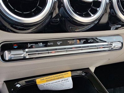 2026 Mercedes-Benz GLA GLA 250 4MATIC® SUV