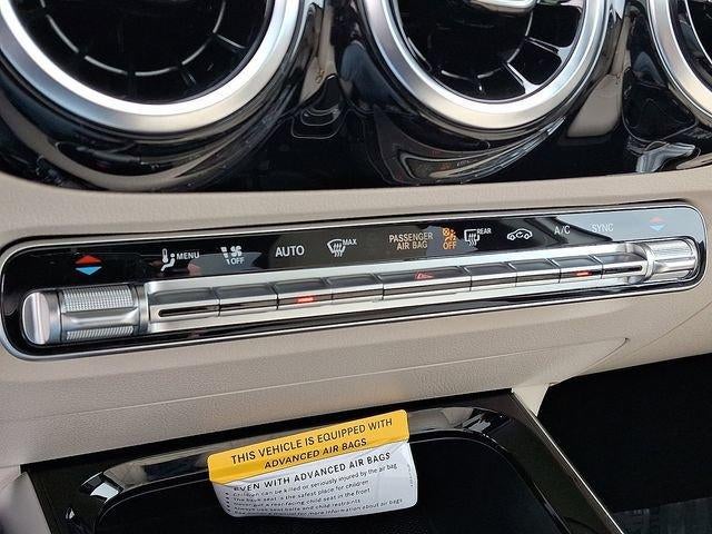 2026 Mercedes-Benz GLA GLA 250 4MATIC® SUV