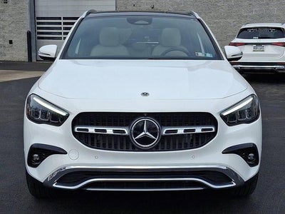2026 Mercedes-Benz GLA GLA 250 4MATIC® SUV