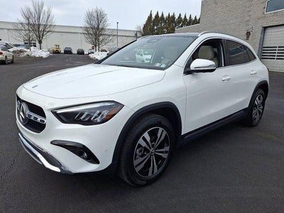 2026 Mercedes-Benz GLA GLA 250 4MATIC® SUV