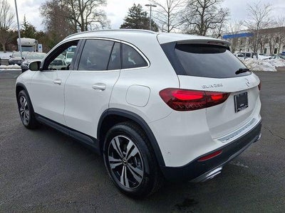 2026 Mercedes-Benz GLA GLA 250 4MATIC® SUV