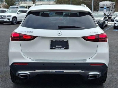 2026 Mercedes-Benz GLA GLA 250 4MATIC® SUV