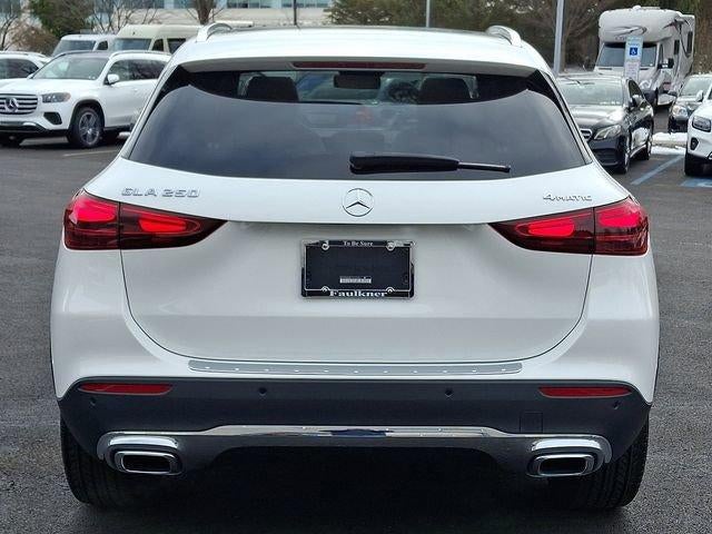 2026 Mercedes-Benz GLA GLA 250 4MATIC® SUV