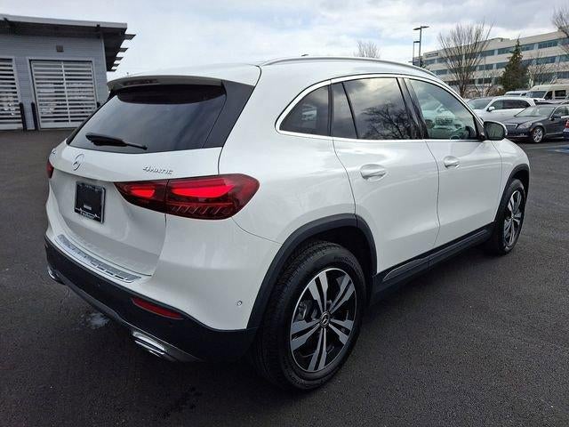 2026 Mercedes-Benz GLA GLA 250 4MATIC® SUV