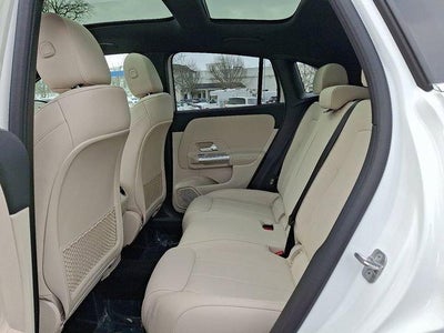 2026 Mercedes-Benz GLA GLA 250 4MATIC® SUV