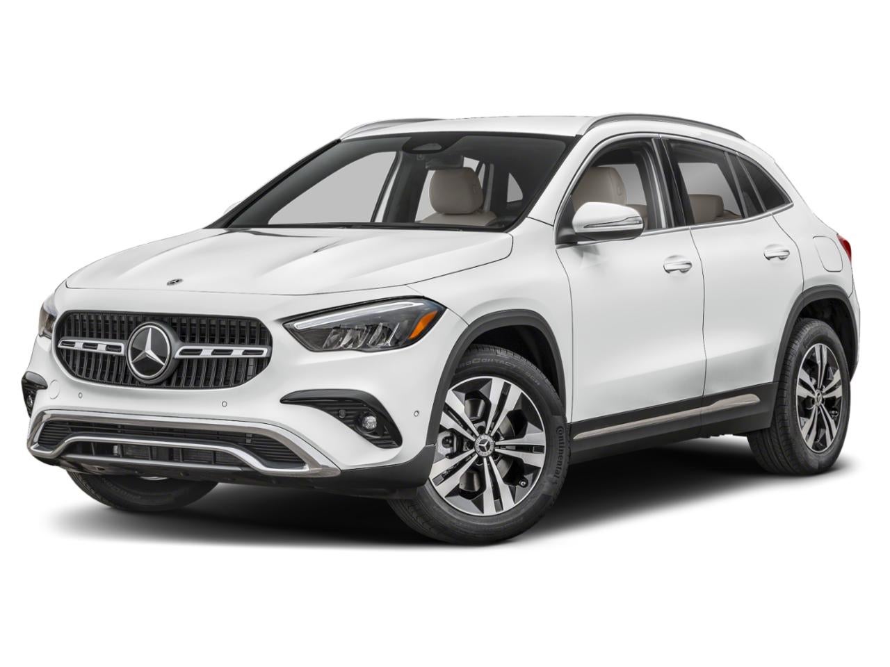 2026 Mercedes-Benz GLA GLA 250 4MATIC® SUV
