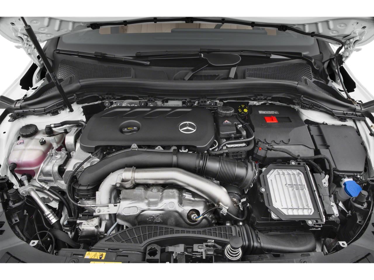 2026 Mercedes-Benz GLA GLA 250 4MATIC® SUV