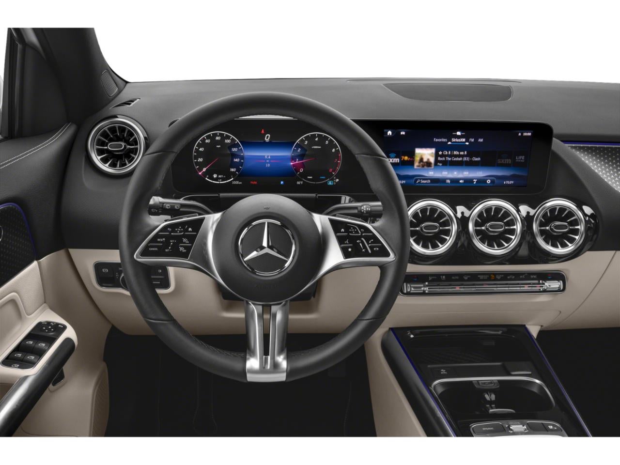 2026 Mercedes-Benz GLA GLA 250 4MATIC® SUV