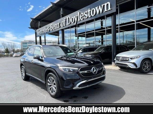 2025 Mercedes-Benz GLC GLC 300 4MATIC® SUV