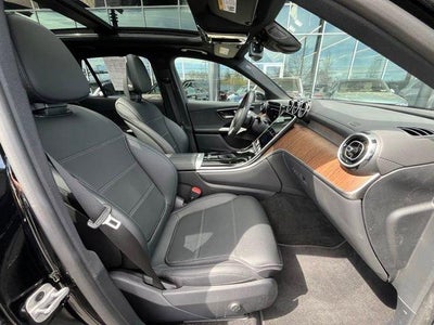 2025 Mercedes-Benz GLC GLC 300 4MATIC® SUV