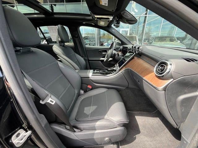 2025 Mercedes-Benz GLC GLC 300 4MATIC® SUV