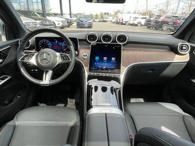 2025 Mercedes-Benz GLC GLC 300 4MATIC® SUV