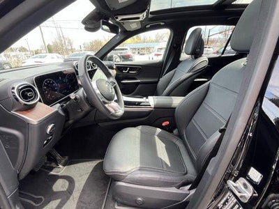 2025 Mercedes-Benz GLC GLC 300 4MATIC® SUV