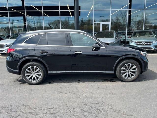 2025 Mercedes-Benz GLC GLC 300 4MATIC® SUV