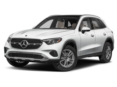 2026 Mercedes-Benz GLC GLC 300 4MATIC® SUV