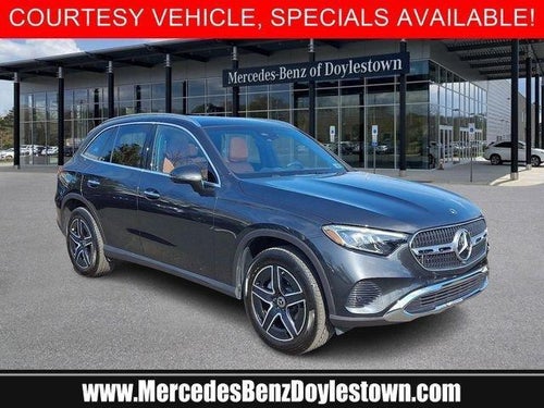 2026 Mercedes-Benz GLC GLC 300 4MATIC® SUV