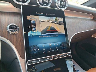2026 Mercedes-Benz GLC GLC 300 4MATIC® SUV