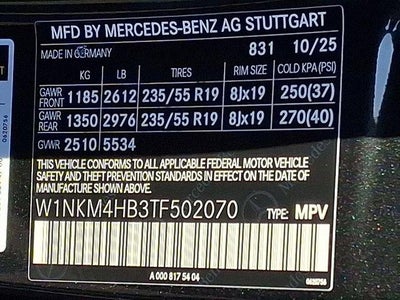 2026 Mercedes-Benz GLC GLC 300 4MATIC® SUV