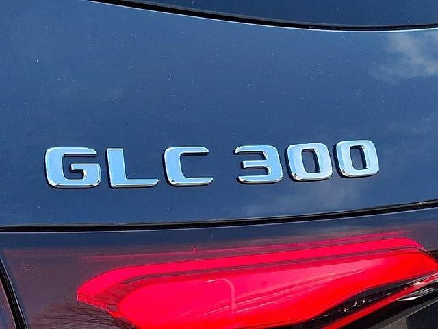 2026 Mercedes-Benz GLC GLC 300 4MATIC® SUV