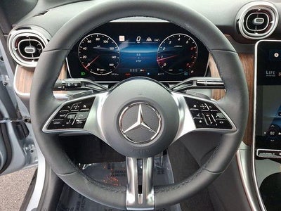 2026 Mercedes-Benz GLC GLC 300 4MATIC® SUV