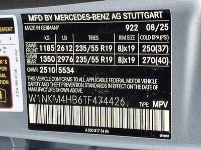 2026 Mercedes-Benz GLC GLC 300 4MATIC® SUV