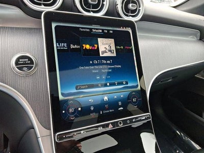 2026 Mercedes-Benz GLC GLC 300 4MATIC® SUV