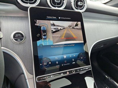 2026 Mercedes-Benz GLC GLC 300 4MATIC® SUV