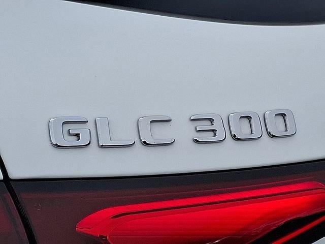 2026 Mercedes-Benz GLC GLC 300 4MATIC® SUV