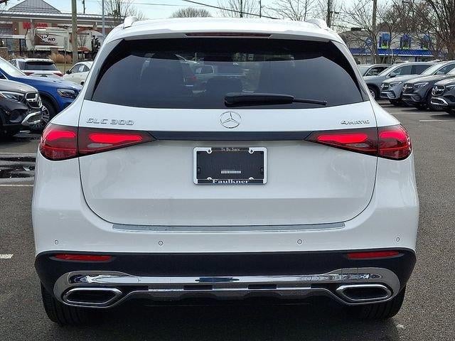 2026 Mercedes-Benz GLC GLC 300 4MATIC® SUV