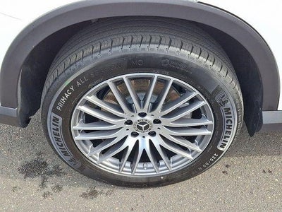 2026 Mercedes-Benz GLC GLC 300 4MATIC® SUV