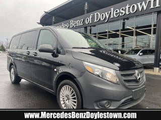 2021 Mercedes-Benz Metris Passenger Van Standard Roof 126" Wheelbase