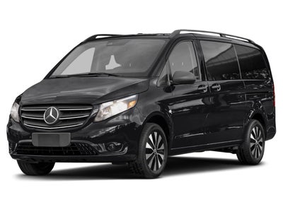 2021 Mercedes-Benz Metris Passenger Van Standard Roof 126" Wheelbase