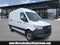 2025 Mercedes-Benz Sprinter Cargo Van 2500 Standard Roof I4 Diesel 144" RWD