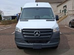 2025 Mercedes-Benz Sprinter Cargo Van 2500 Standard Roof I4 Diesel 144" RWD
