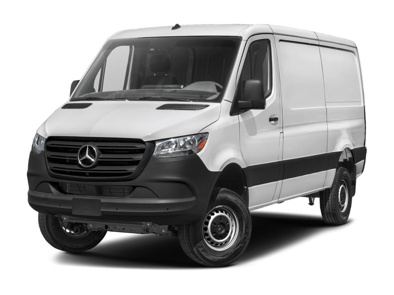 2025 Mercedes-Benz Sprinter Cargo Van 2500 Standard Roof I4 Diesel 144" RWD