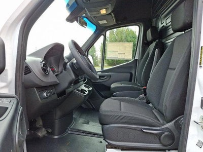 2025 Mercedes-Benz Sprinter Cargo Van 2500 Standard Roof I4 Diesel HO 144" RWD