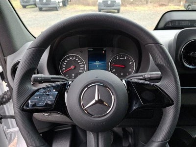 2025 Mercedes-Benz Sprinter Cargo Van 2500 Standard Roof I4 Diesel HO 144" RWD